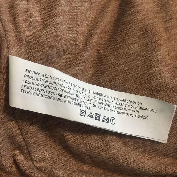 MOON RIVER Anthro Boho Sherpa Faux Suede Makenna Cream Snap Front Jacket XS - Picture 9 of 11